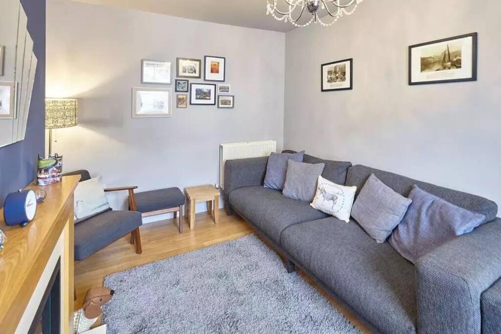 May House 3 Bedroomed House Whitby Exterior foto